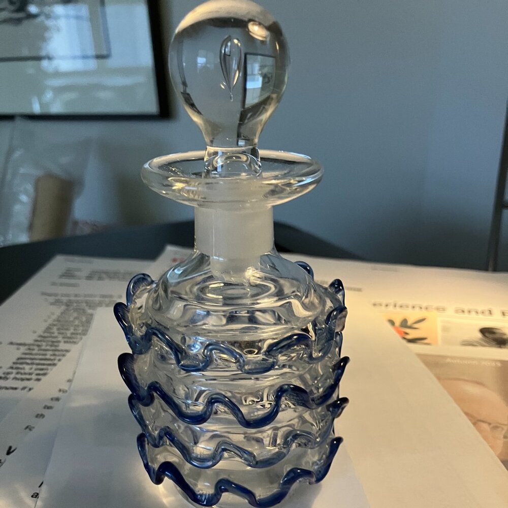 Mallorca Parfum Bottle